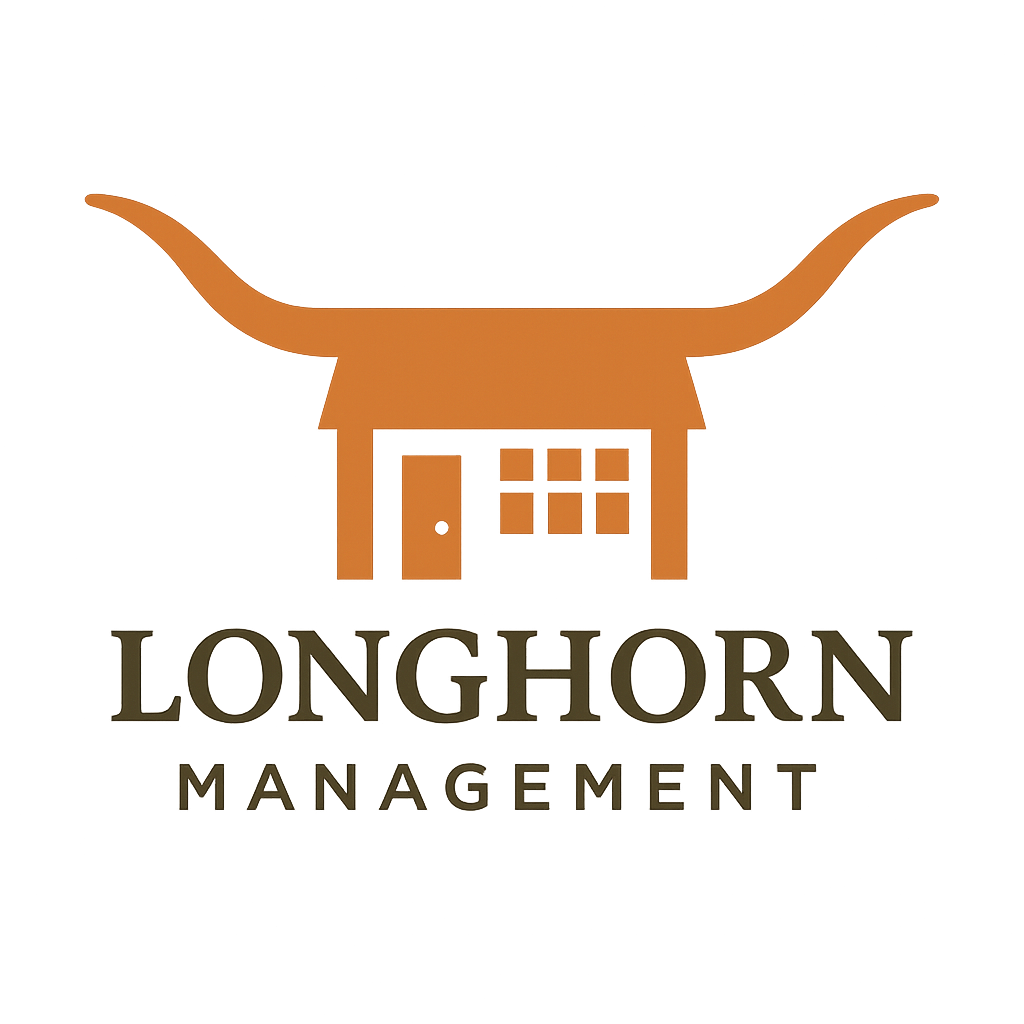 Longhorn Management Logo